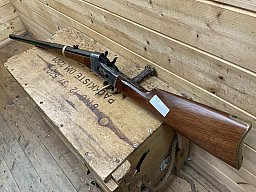 Pedersoli Rolling Block 1874 Old West, Kal..45-110!!!