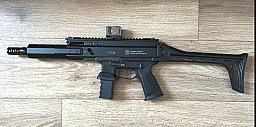 Magazinverlängerung Stribog RSR von Grand Power