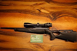 Sauer 505 Synchro XT Black, Premiumpaket mit Swarovski Z6i- Z8i von TEAM-CEMA.DE