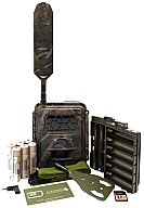 SEISSIGER Base-Cam LTE SUPERSIM-Edition, Wildkamera - Überwachungskamera, Jäger, Outdoor