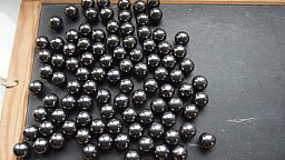 Bleikugeln für Kurz- und Langwaffen im Kal. .499 (ca. 12,67 mm)