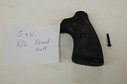 S&W Revolvergriff Gummi Pachmayer für 586/686 Modelle mit RB Rahmen