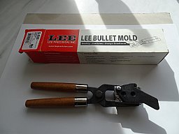 Neue Double LEE Gießkokille, ROUND BALL, Diameter .433, 120 grain.