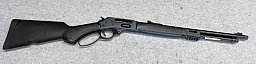 UHR HENRY Rifles X Model im Kaliber .45-70 GOVERNMENT * Black Edition *