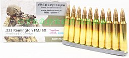 RUAG Swiss P FMJ SX .223 Rem. 55gr. 3,6g 50 Stück 2412244