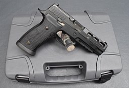 Sig-Sauer P320 AXG Pro, Kaliber 9mmLuger, Neuware