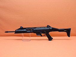 Ha.Büchse 9mmLuger CZUB CZ SCORPION EVO3 S1 CARBINE COMP 16" Lauf/ M-LOK/ Klappschaft(9mmPara/9x19)
