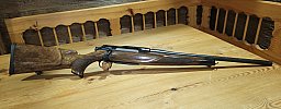 Sauer 505 ErgoLux inkl. Elegance-Paket