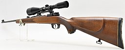 Rep.- Büchse Modell 98 im Kal. .30-06 Sprf. mit Docter Aspherical ZF 8x56 Abs. 1