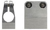 014707, ANSCHÜTZ, Schaftkappen Adapter Interface, aus Aluminium, NEU