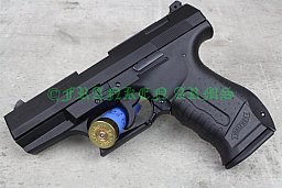 Walther P99 SV Schwarz 9mm P.A.K. 312.02.04 Versandkostenfrei