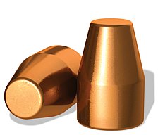 2000St. H&N Geschosse .357 TC HS 127grs - 9MM | Haendler&Natermann High Speed | Bleigeschosse, Flach