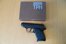 Pistole Walther TPH 6,35mm Browning