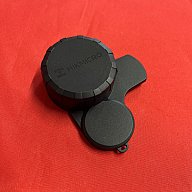 Hikmicro Gryphon GH35L / GQ35L Objektivdeckel |Objektivschutzkappe