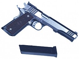 SPS FALCON MASTER Duo Tone .45 ACP