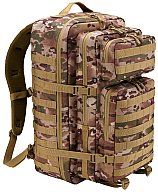 Brandit US Rucksack Cooper - XL - 70 Liter- Tactical Camo