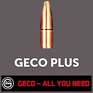 50 Stück NEUE GECO Geschosse - PLUS (Deformationsgeschoss) .270 Win./.277 - 9,7g/150gr (#2416989)