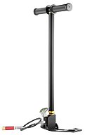 Handpumpe Pressluftpumpe für PCP Luftgewehr 4500 psi / 30 MPa mit vielen Ersatzteilen NEU NEUWARE !