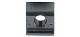 004268, ANSCHÜTZ, Klemmstück 6586-12/3 Clamp piece 6586-12/3 06586-01203000, NEU