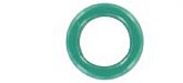 005025, ANSCHÜTZ, O-Ring 7x2, Grün, für 2002 Pressluft Compressed Air, NEU
