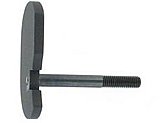 008031 ANSCHÜTZ Daumenauflage, ausgelagert links 1827F-U2 S Thumb rest 18 left