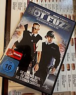 DVD „Hot Fuzz“ – NEU