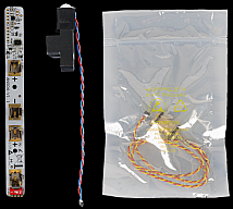 014582 ANSCHÜTZ, Ersatzteil - Set für LaserPower Laserpower Lichtgewehr ab V3.x