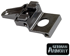 WBP rear trunnion Geschäuseabschluss AKM AK 47 74 Cugir Saiga Vepr SDM Zastava Arsenal