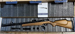DIANA trailscout wood Holz 4,5mm - Druckluft Co2