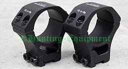 Anschütz Optics Ringmontage 30mm Prisma BH 17,1mm Verssandkostenfrei 63501