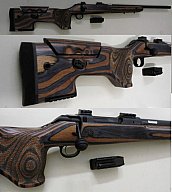 Repetierbüchse CZ 600 Range Heavy 308win 24"