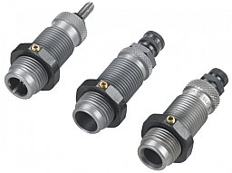 RCBS Matrizensatz Carbide TC 3-Die-Set Hartmetall Group B #22115 .40 S&W 10mm Auto .40 Smith & Wesso