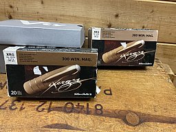 S&B Munition .300Win Mag XRG Bleifrei 40 Schuss