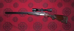 Drilling Krieghoff Trumpf 16/70 u. 7x57R Stahlbasküle mit Zeiss nicht Suhl Sauer Simson Ferlach Heym