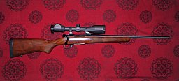 Rep. Büchse Howa Mod. 1500 Kal. .308 Win mit Zeiss nicht Mauser18 Sauer 100 Steyr
