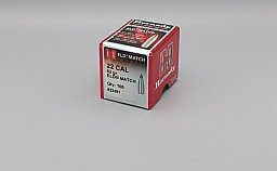 100 Geschosse Hornady #22491 Diameter .224 52 Grain ELD Match