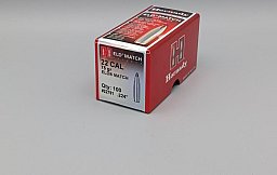 100 Geschosse Hornady #22791 Diameter .224 75 Grain ELD Match