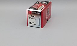 100 Geschosse Hornady #22834 Diameter .224 88 Grain ELD Match