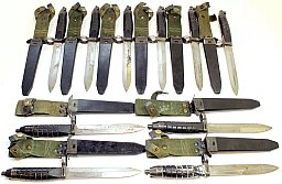 Schwedisch Bajonett m1965 Swedish Bayonet Preis für 10 Stück
