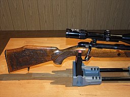 Mauser Mod. 2000, Kal.: 7x64