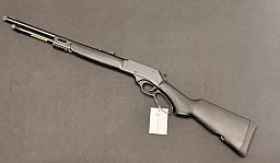 HENRY Lever Action X Model | .45-70Govt | 19,8" Lauf | Unterhebelrepetierer | Fiber-Optik Visierung