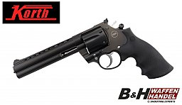 Neuwaffe, auf Lager: Korth Combat NSC 6 Zoll