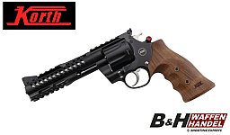 Neuwaffe, auf Lager: Korth Ranger NXS 6 Zoll 8 Schuss