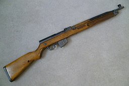 SLB she VZ 52/57 7,62x39mm