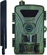 Levenhuk Trap LTE20 Wildkamera - Überwachungskamera, Security Kamera