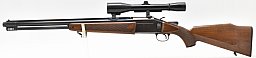 BBF TIKKA im Kaliber 12/70 - 5,6x50 R Magnum mit ZF 6x42