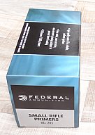 Zünder von Federal Small Rifle # 205