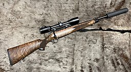 MAUSER M03 Expert im Kal. 8x57JS neuwertig + neues ZF Z6i + neuen SD FBT-Hot 44Ti