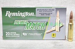Remington Matchking BTHP .308 Win. 168gr 10,9g 20 Stück 31021485