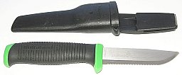 Hultafors Outdoormesser OK4 - RKR Seilmesser Neuware